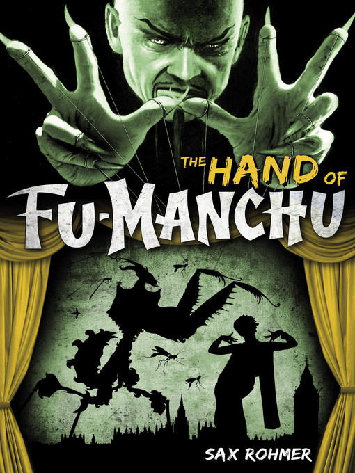 Title details for The Hand of Dr. Fu Manchu by Sax Rohmer - Available